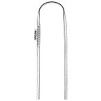 Edelrid - Dyneema Sling 8mm II - Bandschlinge Gr 240 cm weiß/grau