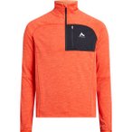 McKINLEY Herren T-Shirt Tampo, Größe XL in Orange