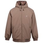 Oxbow - Joaopolar Parka - Freizeitjacke Gr XL braun