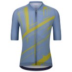 Santini - Sketch S/S Jersey - Radtrikot Gr S blau