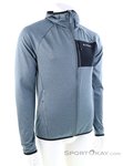 Vaude Tekoa II Herren Fleecejacke-Grau-M