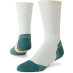 Stance Doubled Up Light Crew   Laufsocken tuerkis Größe 43  Trekking  Elastisc