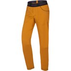 Ocun Jaws Hose Herren  Jeans & Freizeithose orange Größe XL Bouldern | Lifesty