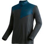 Maier Sports Felian  Herren  Pullover schwarz Größe L Skifahren | Freeride  El