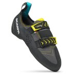 Scarpa - Vapor V - Kletterschuhe Gr 43 grau