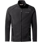VAUDE Herren Unterjacke Me Rosemoor Fleece Jacket II, Größe M in Schwarz