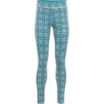 Kari Traa Rose High Waist Tights Damen  Lange Unterhose blau Größe S Trekking 