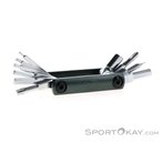 Crankbrothers F15 Multitool-Schwarz-One Size