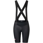 Castelli Prima 2 DT Bib kurz Damen  Fahrradhose schwarz Größe XL Rennrad  Elas