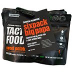 TACTICAL FOODPACK - Sixpack Big Papa Gr 910 g