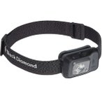 Black Diamond Cosmo 350 R Stirnlampe ( Anthrazit one size Größe,)