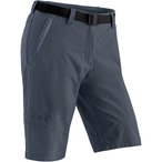 Maier Sports Lawa  Damen  Kurze Hosen grau Größe 5XL Camping  Widerstandsfähi