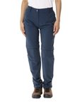 Vaude Farley Stretch ZO II - Wanderhose - Damen, Gr. I44 D40