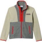 Columbia Back Bowl II  Kinder  Fleecejacke grau Größe 140  Trekking  Widerstan