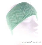 Chillaz Ornament Zig Zag Damen Stirnband-Grün-One Size
