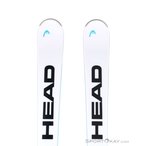 Head Worldcup Rebels e-Speed + Freeflex 14 GW Skiset 2026-Weiss-180