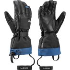 Leki Montera Xtreme GTX   Skihandschuhe schwarz Größe 6.5 Trekking  Wasserabwe