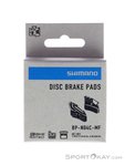 Shimano N04C-MF Metall Bremsbeläge-Anthrazit-One Size
