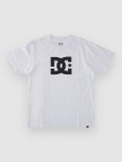 DC Star T-Shirt white Gr. M