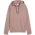 PUMA Damen Kapuzensweat ESS SCRIPT Comfort Hoodie TR, Größe S in Blau