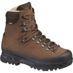 Hanwag Alaska GTX  Herren  Wanderschuhe braun Größe 44.5 Camping Wasserdicht