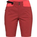 Haglöfs Roc Spitz  Damen  Kurze Hosen rot Größe XS Alpinklettern | Sportklett