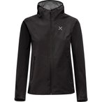 Montura Shelter  Damen  Regenjacke schwarz Größe S Trekking  Wasserdicht Wasse