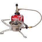 Primus EasyFuel Duo Piezo Gaskocher  Campingkocher silber Größe ONE SIZE Campi