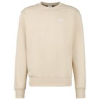 Nike - Club BB Crew - Pullover Gr M beige