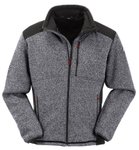 Maul Herren Brunnthal II Strickfleecejacke 52
