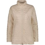 CMP  Damen  Isolationsjacke beige Größe S Lifestyle  Wasserabweisend Wasserabw