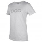 POC - POC Tee - T-Shirt Gr XS grau