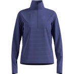 Odlo Essential Thermal Damen Funktionsshirt ( Blau L Größe,)