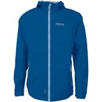 PRO-X Elements Blake  Herren  Regenjacke blau Größe XXL Trekking  Klein verpac