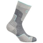 CMP - Trekking Sock Wool Mid - Wandersocken 36-38 grau