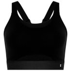 On - Women's Performance Bra - Sport-BH Gr M - Cup: A-C schwarz