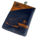 Kelty - Late Start 2P Footprint - Zeltunterlage blau