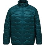 Peak Performance Helium Down  Herren  Isolationsjacke gruen Größe L Skifahren 