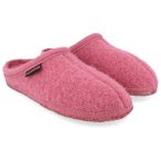 Haflinger - Walktoffel Alaska - Hüttenschuhe 43 rosa