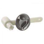 Outwell - Air Repair Valve Kit Gr One Size grau