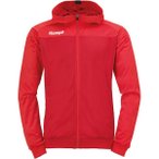KEMPA Trainingsjacke PRIME MULTI Kids, Größe 164 in Rot