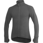 Woolpower Jacke 400 - Merino L grey