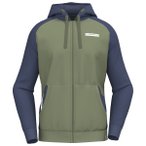 La Sportiva - Kaos Hoody - Hoodie Gr M oliv