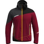 Crazy Neutron  Herren  Kunstfaserjacke rot Größe S Trekking  Wasserabweisend W