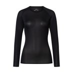 Craft Pro Dry Nanoweight  Damen  Langarm Unterhemden schwarz Größe L Trekking 