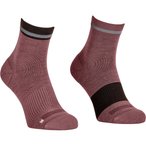 Ortovox MTB Quarter  Herren  Fahrradsocken rot Größe 42  Mountainbike  Elastis