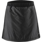 LÖFFLER Damen Weste W SKIRT PL60, Größe 40 in Grau