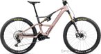 Orbea Rise LT M10 630Wh 29'' 2025 E-Bike-Pink-Rosa-L