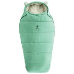 DEUTER Unisex Kinder-Schlafsäcke Little Star, Größe ONE SIZE in Grün