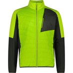 CMP Hybrid  Herren  Kunstfaserjacke gruen Größe S Trekking  Schnell trocknend